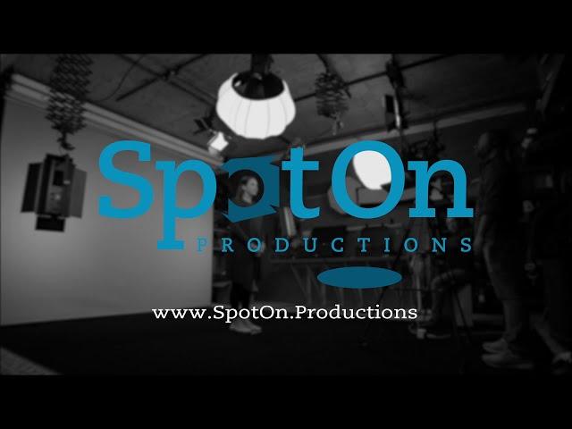 Studio B Promo - SpotOn Productions