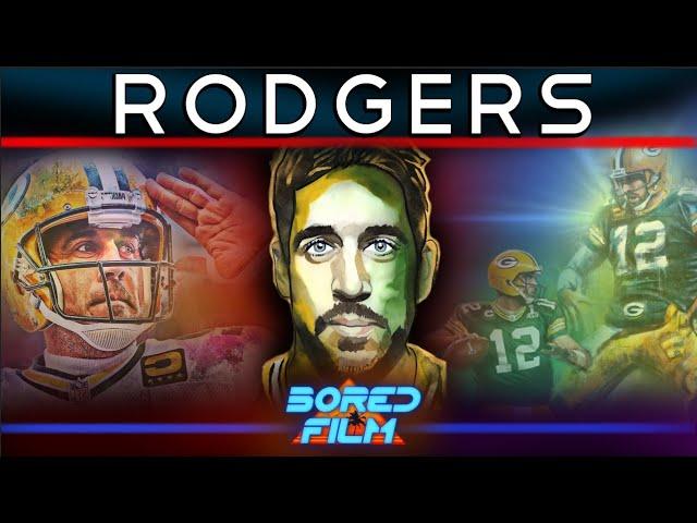 Aaron Rodgers - Farewell to The Bad Man (Packers Career Documentary)