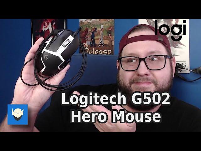 Logitech G502 Hero Mouse 1 Year Later