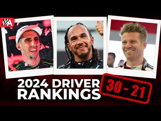 Ranking Autosport's Top 50 Drivers of 2024 - 30 to 21