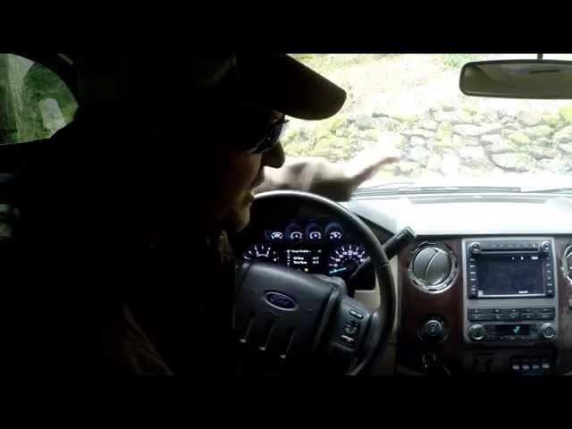 Dry Fire Driving Vision Drill