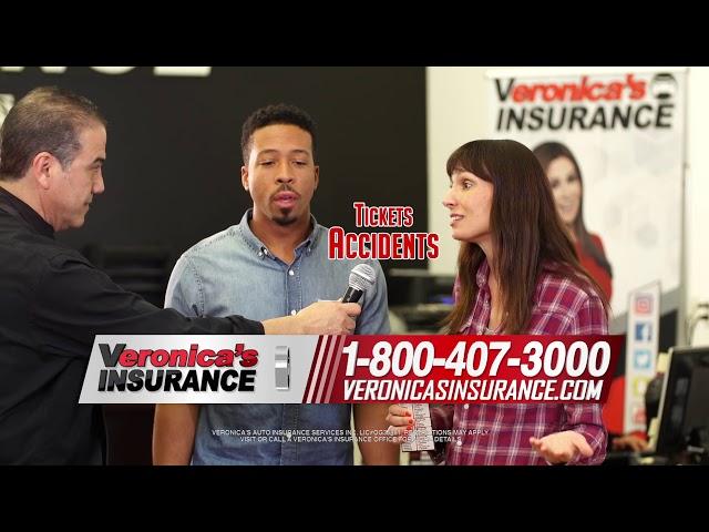 Veronicas Insurance Customer Testimonial