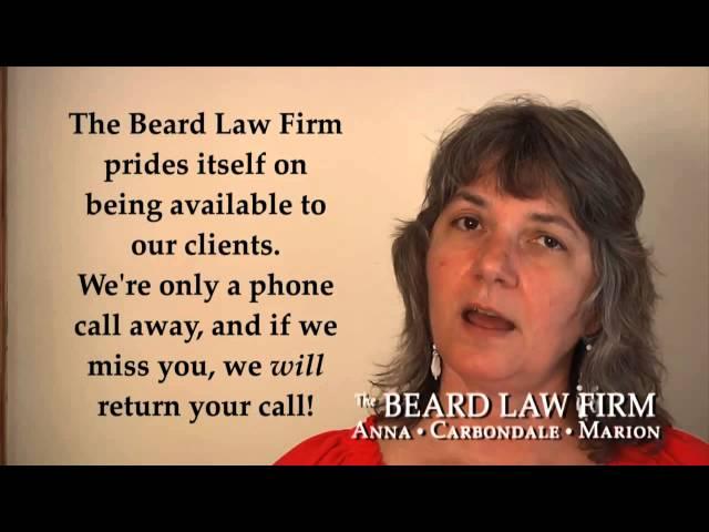 The Beard Law Firm - Testimonial Two