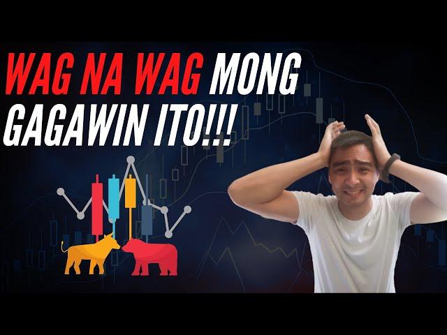 5 Mistakes Na Dapat Iwasan Ng Mga Beginner Forex/Crypto Traders!