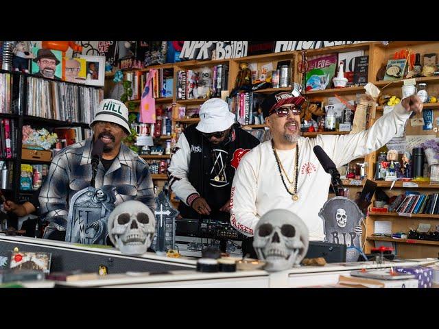 Cypress Hill: Tiny Desk Concert