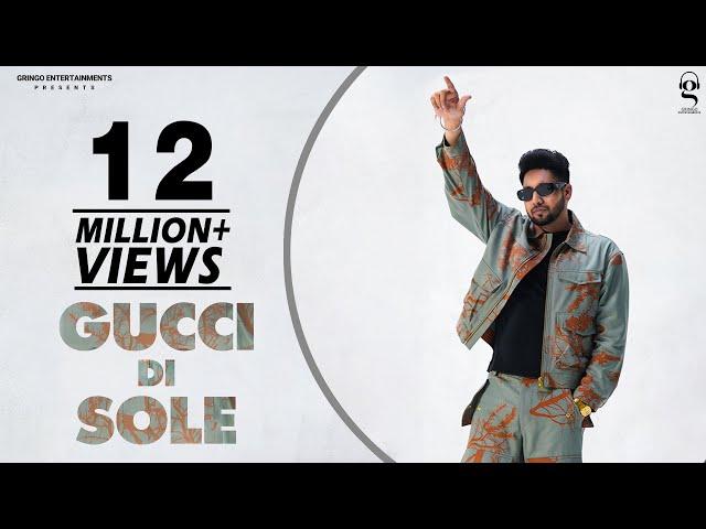 New Punjabi Songs 2022  Gucci Di Sole ( Official Video ) Kahlon Latest Punjabi Songs 2022 ​