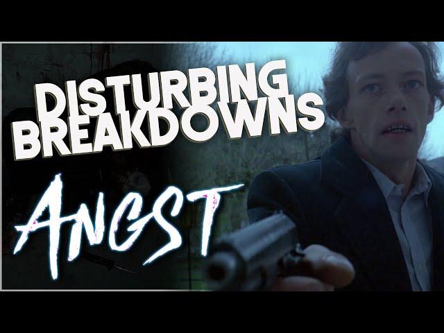 Angst (1983) | DISTURBING BREAKDOWN