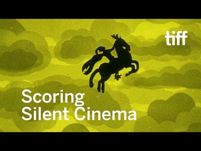 The Art of Scoring Silent Cinema | TIFF 2017