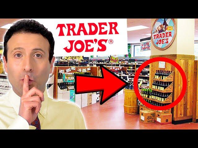 10 SHOPPING SECRETS Trader Joe's Doesn't Want You to Know!