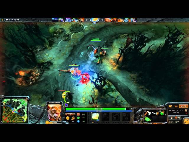 Dota 2 game 24 part 1 avi