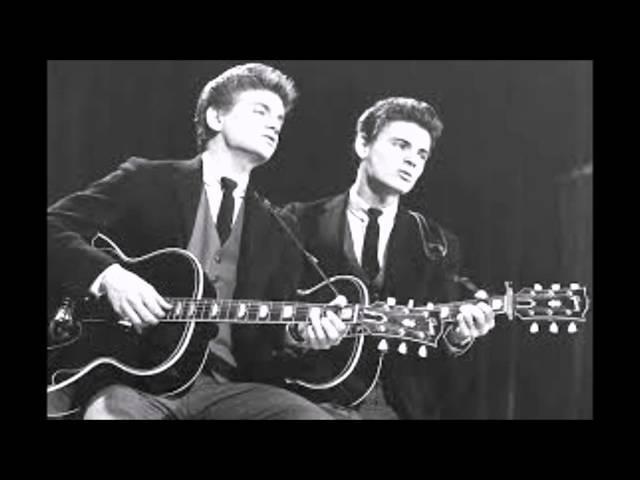 Claudette   THE EVERLY BROTHERS