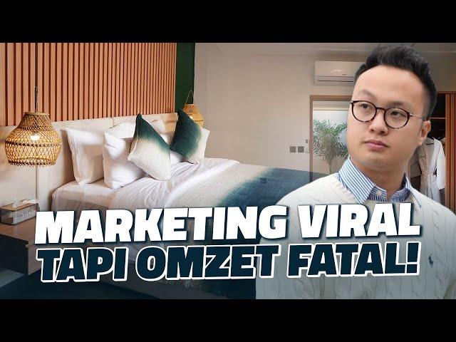 Buka-bukaan BUDGET MARKETING Villa Terbaruku!