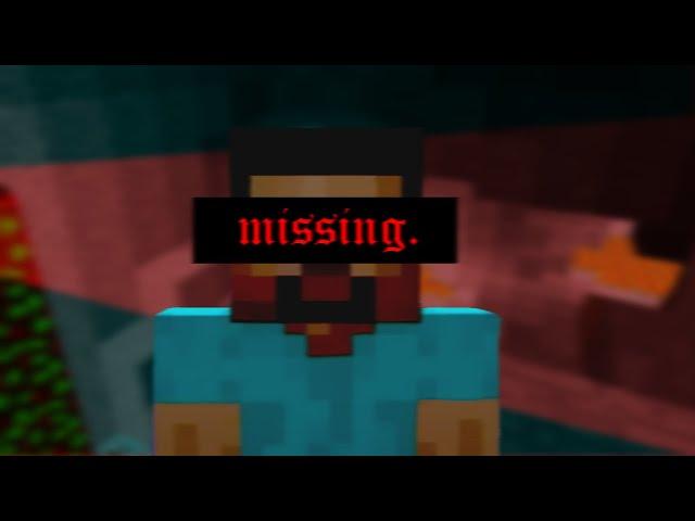 Wacky Footage of a Minecraft Player Who Went Missing