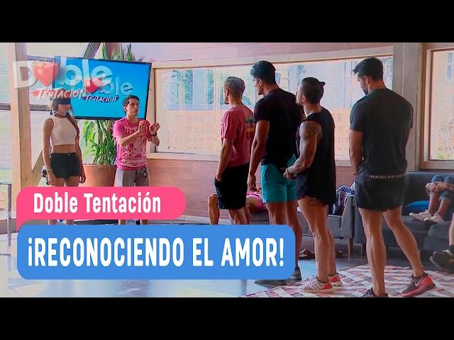 Doble Tentación - ¡Reconociendo el amor! / Capítulo 14