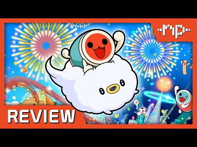 Taiko no Tatsujin: Rhythm Festival Review - Noisy Pixel