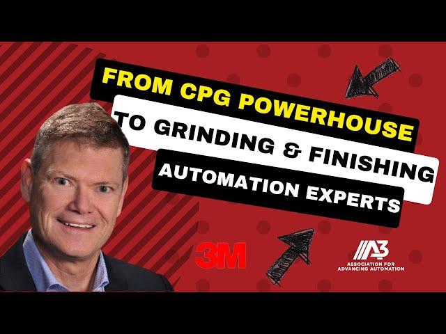 3M: From Consumer Products Powerhouse to Robotic Automation Expert
