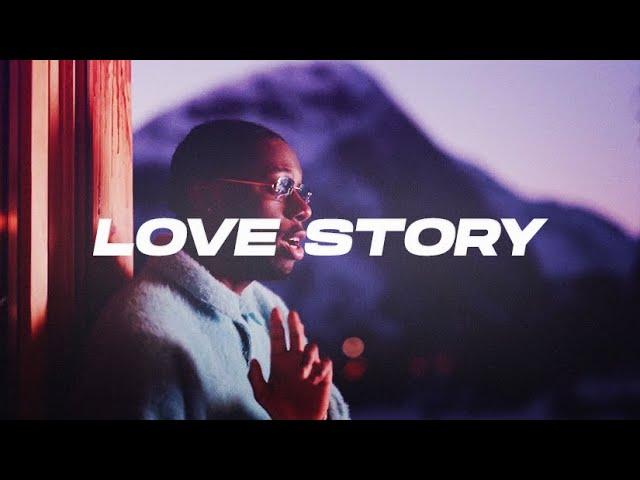 [FREE] Gazo x Tiakola Type Beat "LOVE STORY" | Instru Piano Love/Mélodieuse 2023