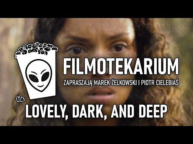 Film o Missing 411: Lovely dark and deep - (warto zobaczyć?) - Piotr CIelebiaś & Marek Żelkowski