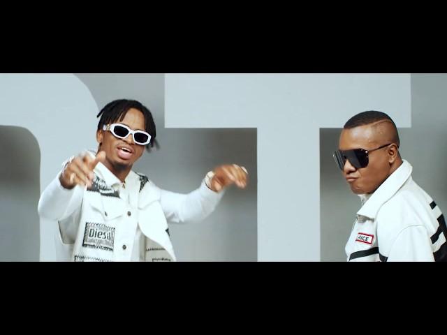 Wawa Salegy Ft. Diamond Platnumz - Moto - Clip officiel