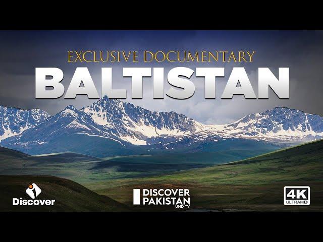 Exclusive Documentary on Baltistan | Discover Pakistan TV