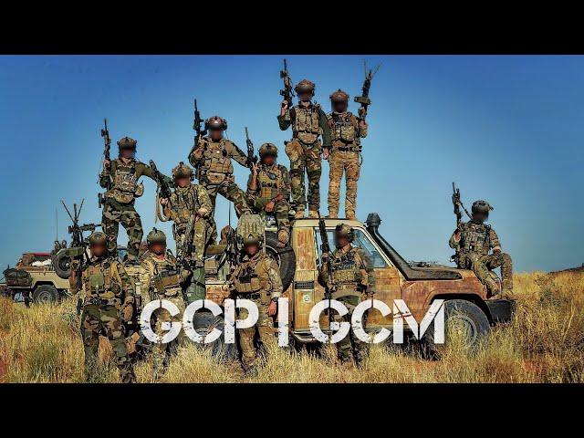 Commandos de l'armée de Terre - 2021 - GCP | GCM