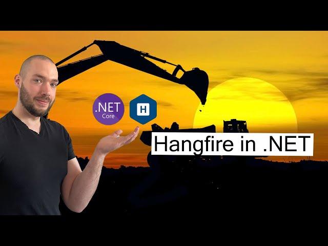 Using Hangfire to manage the jobs in .NET