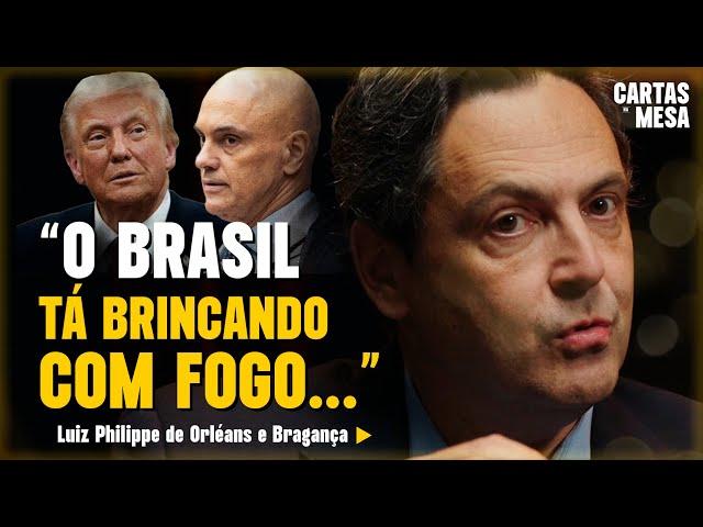 O que os Estados Unidos podem fazer contra Moraes? Entenda