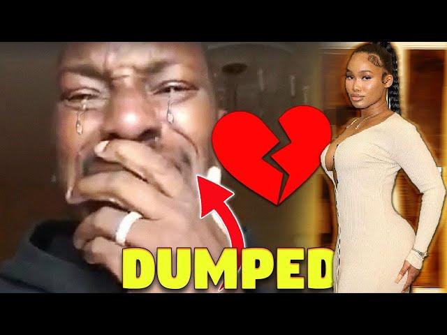 @TyreseVEVO Gets Dumped By an IG Model...And THEN Mentally BREAKSDOWN!