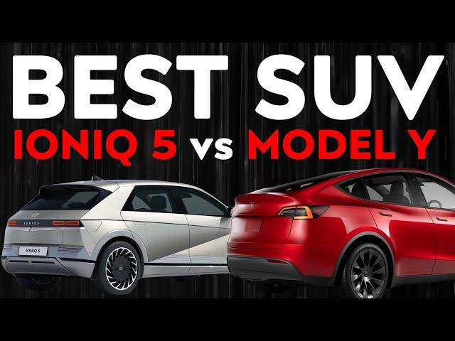 Tesla Model Y vs Hyundai IONIQ 5: Best Electric SUV in 2024?