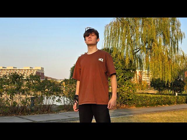 Dmitry Mayorov | Tricking Chinese Compilation