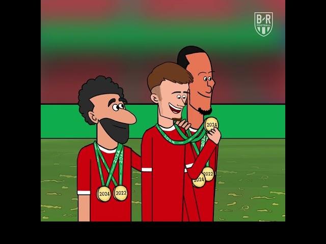 LIVERPOOL WIN THE CARABAO CUP 