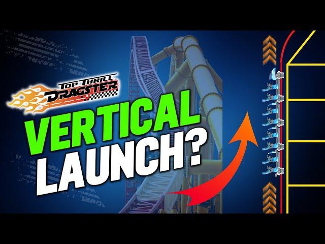 The FUTURE of Top Thrill Dragster - Cedar Point! Sandusky, Ohio