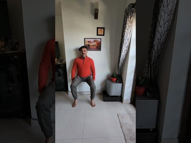 Wall of Death for Lower Body