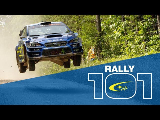 Rally 101: Everything you need to know about rallying