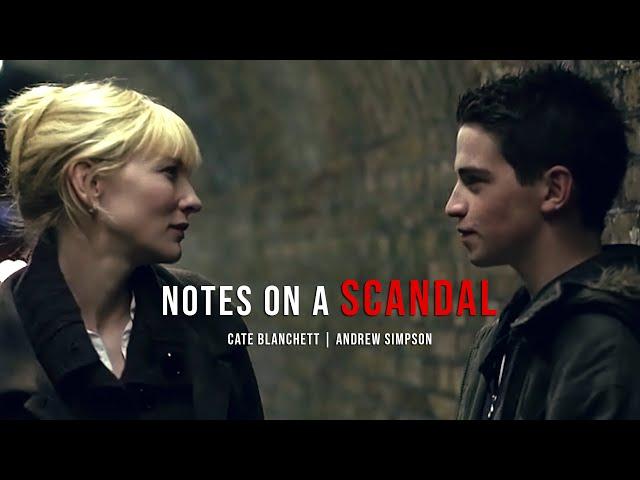 Notes on a Scandal | Forbidden Affair