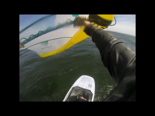 gopro pov wingfoil