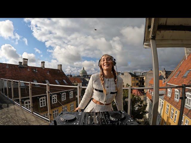 Best Deep House Mix I Chill Melodic House 2024 I Daniella Bjarnhof in Copenhagen I Anjunadeep Vibes