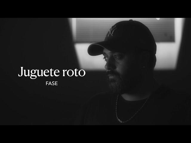 Fase - Juguete roto (Lyric Video)