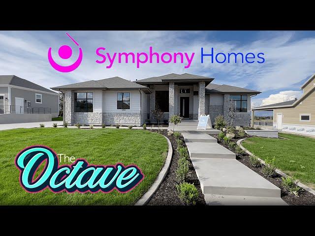 THE OCTAVE XL | SYMPHONY HOMES | SOUTH JORDAN, UT | @THEACTORSELLINGHOMES | DAVID CONTRERAS