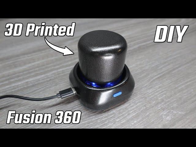 DIY Space Mouse - Do It Yourself or Buy One