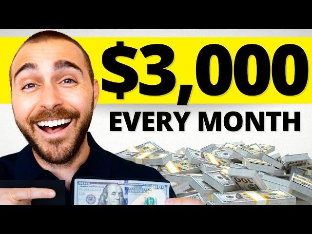 How To Make $3,000/Month In Dividends With Only $25/Week 