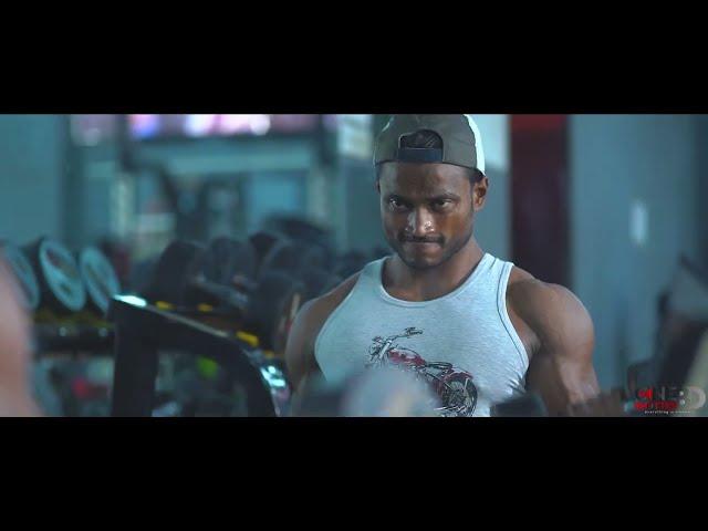Bangladeshi Bodybuilder Jahid Hasan Shuvo || Cinematic Video || Cineshutter BD