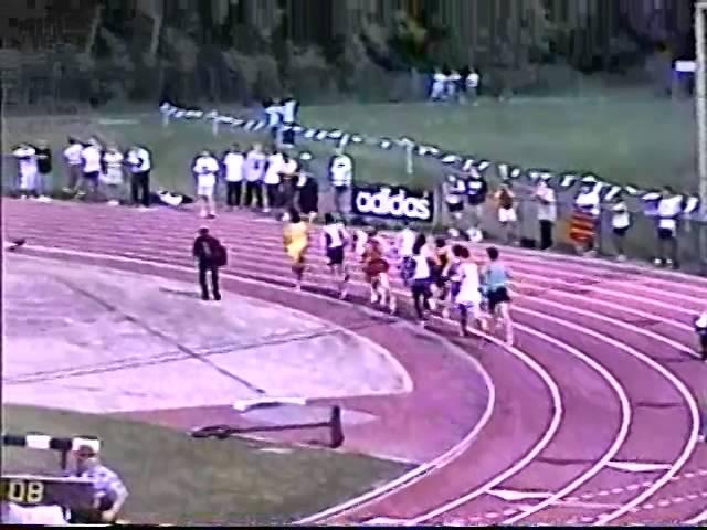 1997 National Scholastic Outdoor 1-Mile Championship