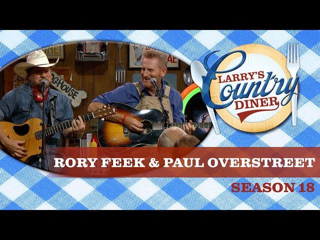 Rory Feek & Paul Overstreet on Larry's Country Diner | Season 18 | Full Episode