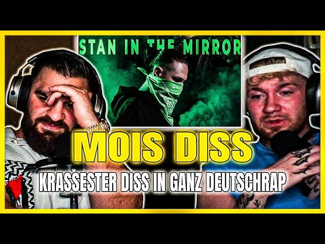 Sun Diego Disstrack an Mois Eskaliert  | Ghazi47 & Abija Reaction