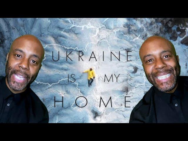 DOROSH - UKRAINE IS MY HOME Мой дом - Украина | Uncle Momo REACTION