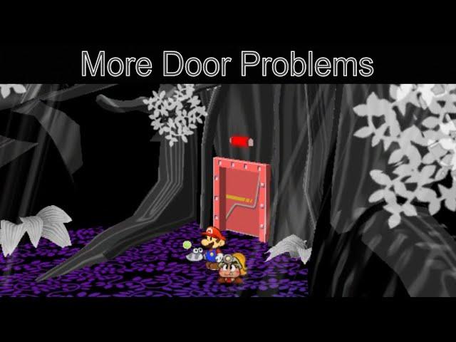 More Door Problems - Paper Mario: The Thousand-Year Door with MetaSage Ep. 9