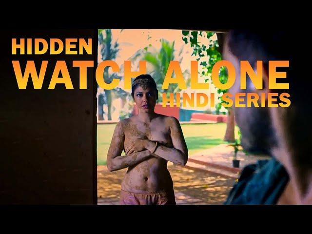 5 Hidden Watch Alone Hindi Series 2024