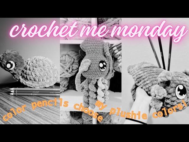 CROCHET ME MONDAY - SEASON 1 EPISODES 1-5