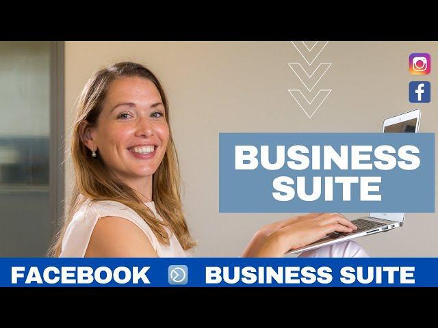 Facebook Business Suite Tutorial voor smartphone 